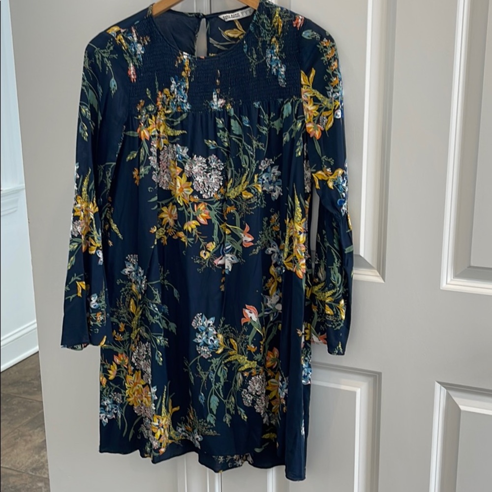 Zara dress